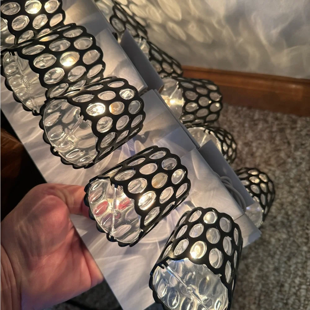 Light Idea 10 Decorative Lights - Brand New